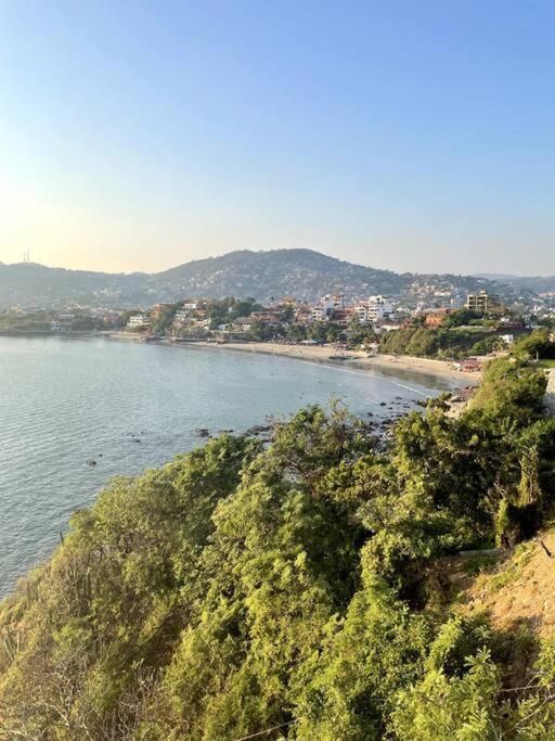 El Nido Casa 4 - Paradise On The Bay Zihuatanejo Exterior foto